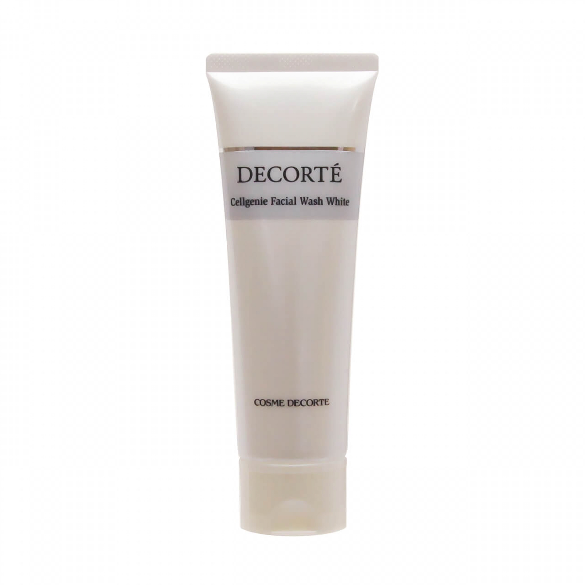 コーセー コスメデコルテ セルジェニー フェイシャル ウォッシュ ホワイト 125g