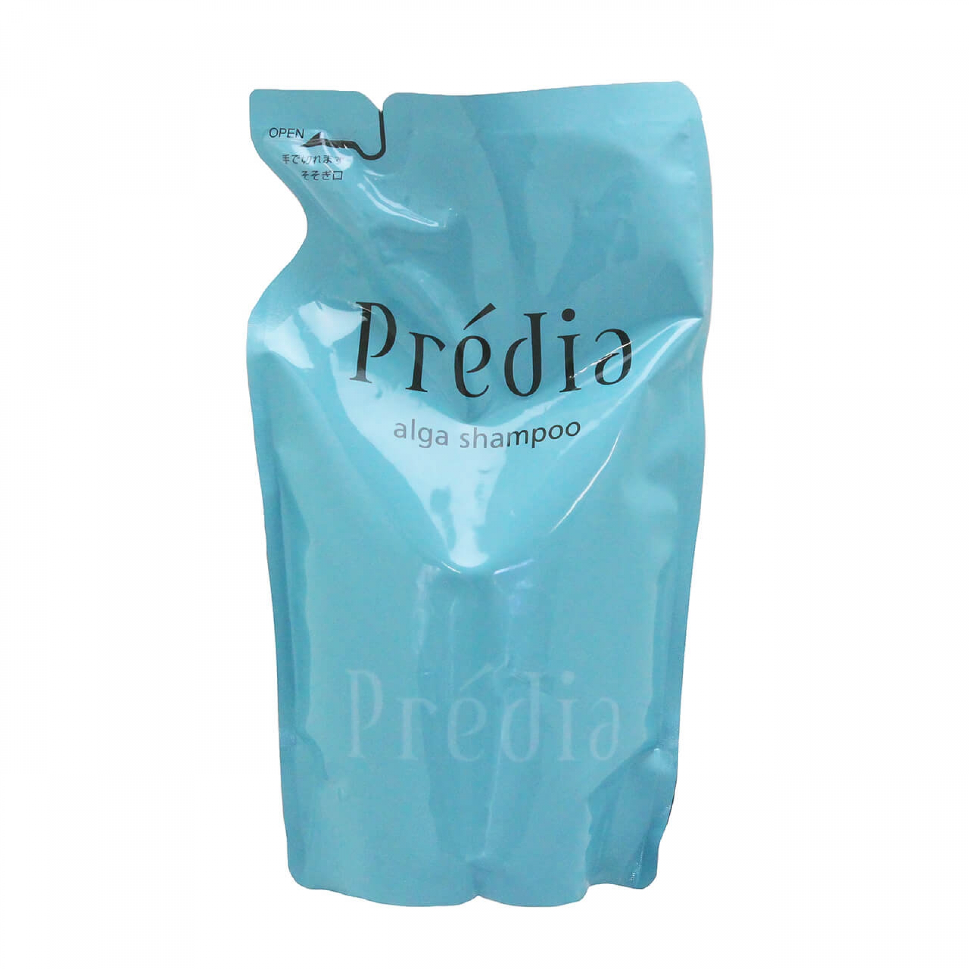 コーセー プレディア アルゲ シャンプー （つめかえ用） 500ml