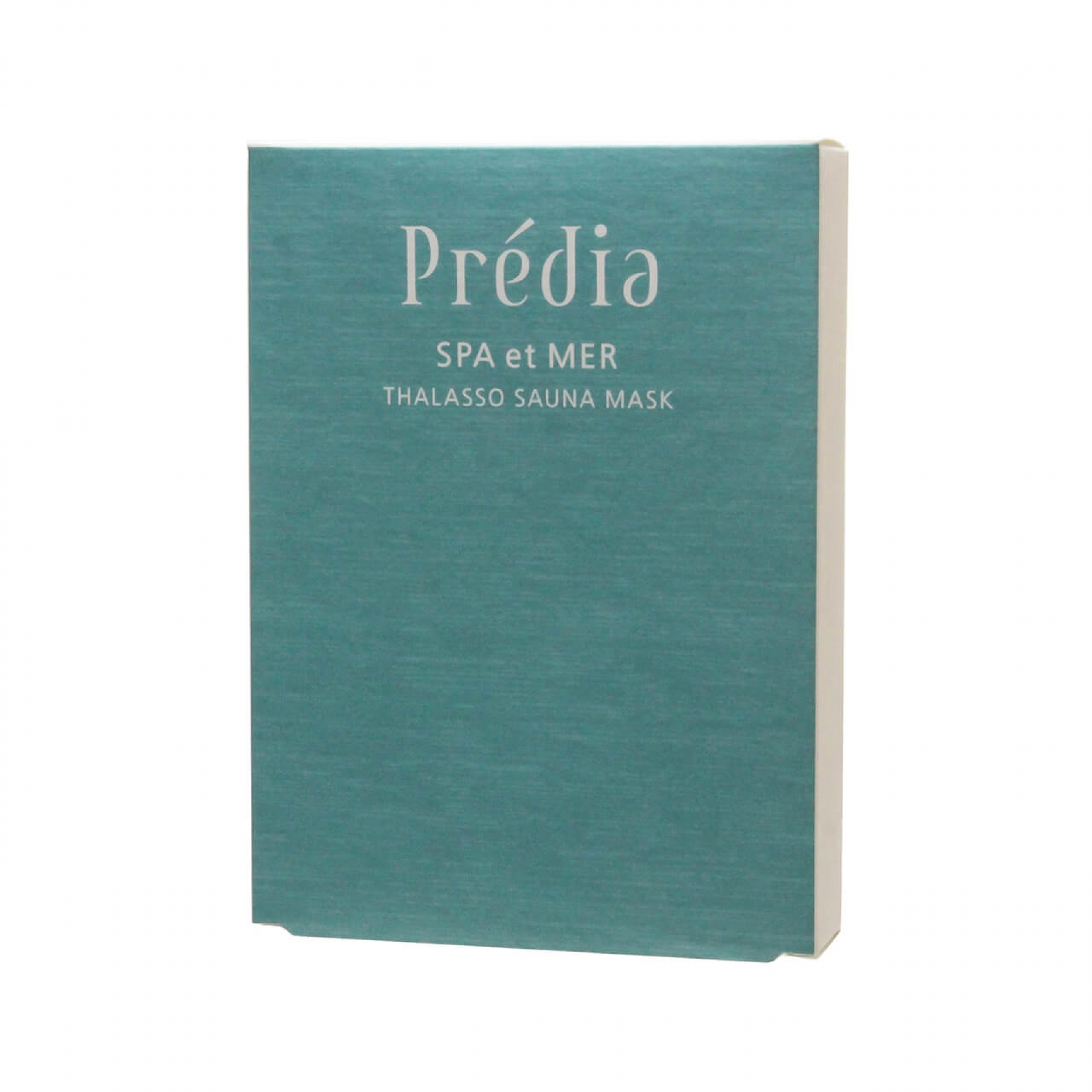 コーセー プレディア スパ・エ・メール タラソ サウナマスク 29g × 6枚