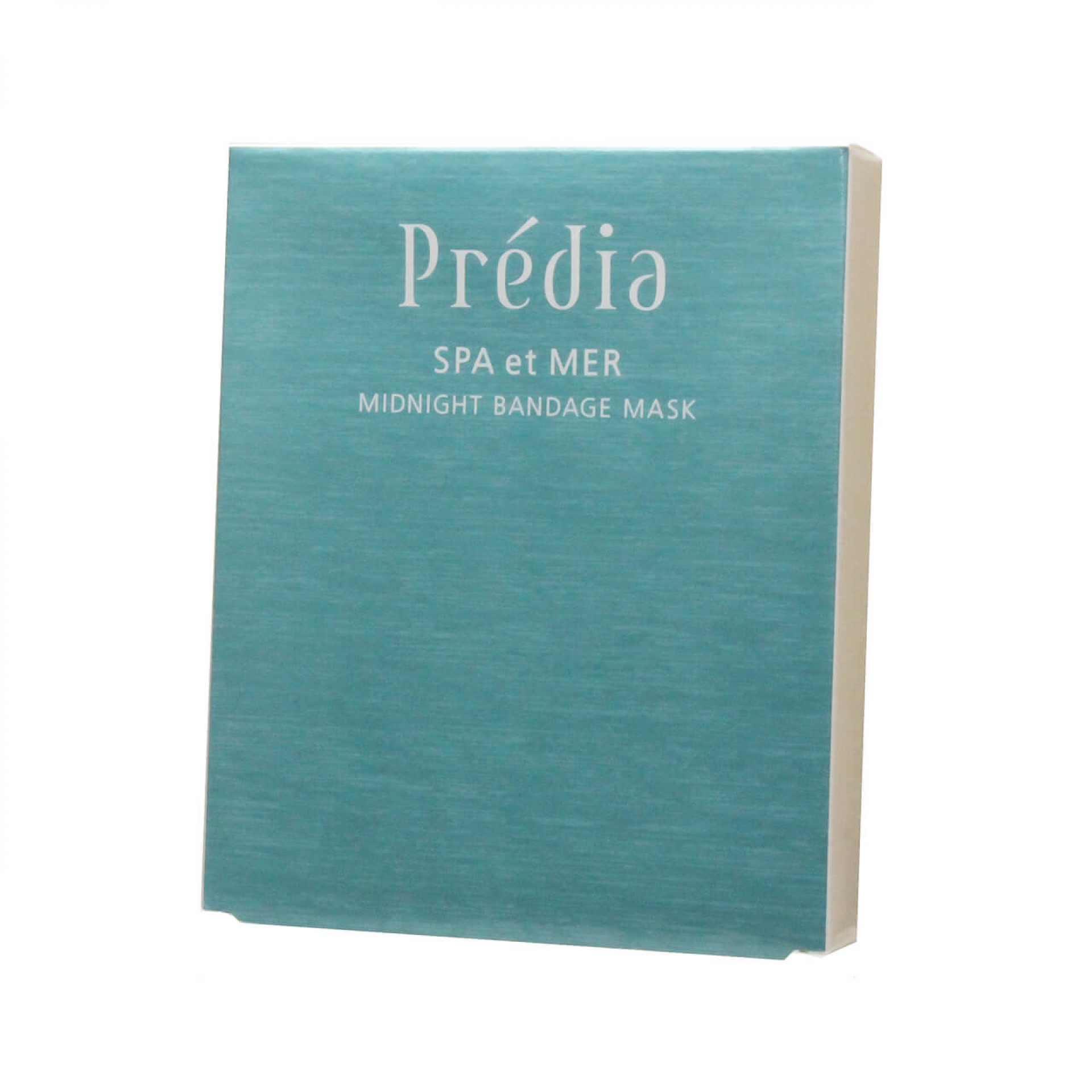 コーセー プレディア スパ・エ・メール ミッドナイト バンテージ マスク 17ml×6枚