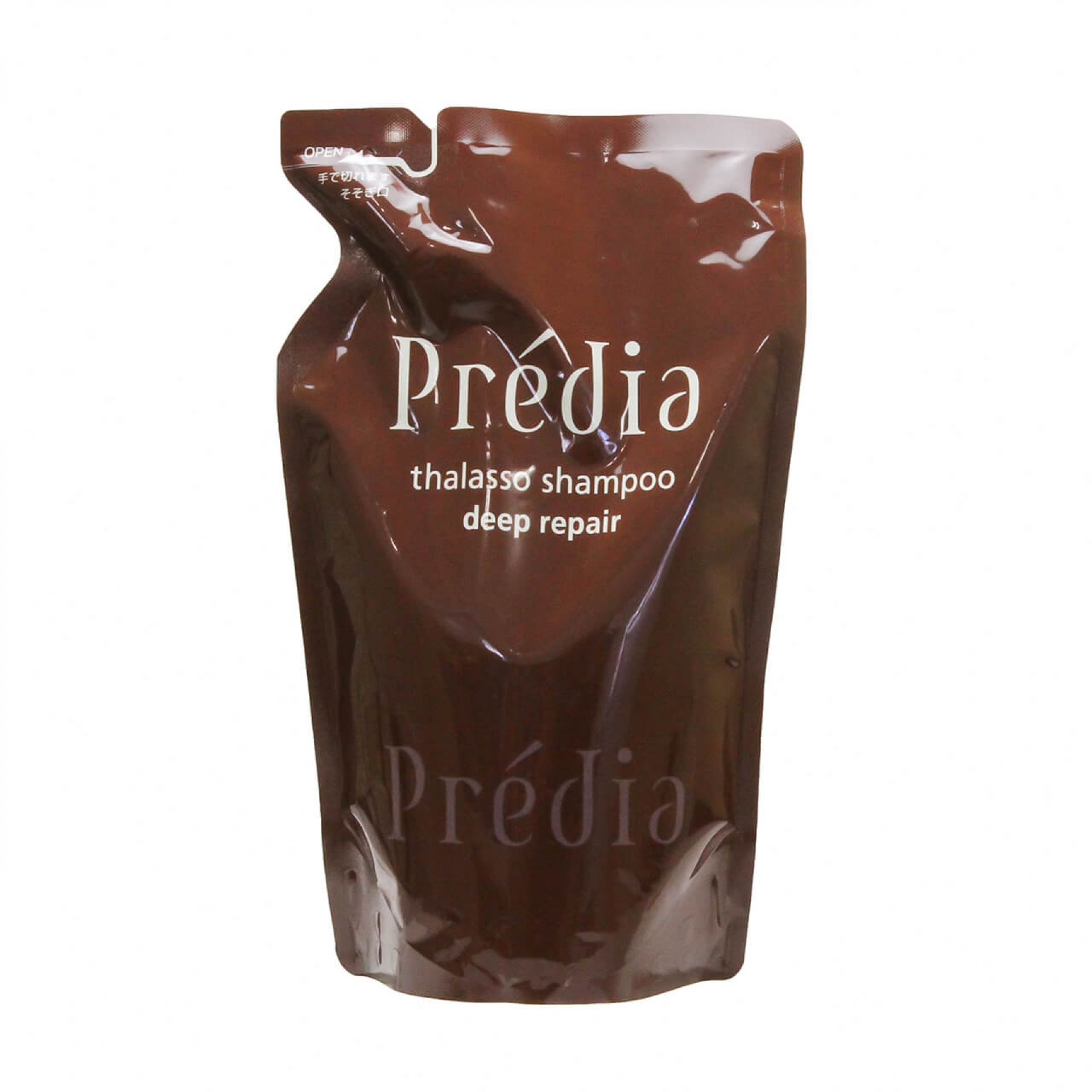 コーセー プレディア タラソ シャンプー （つめかえ用） 500ml