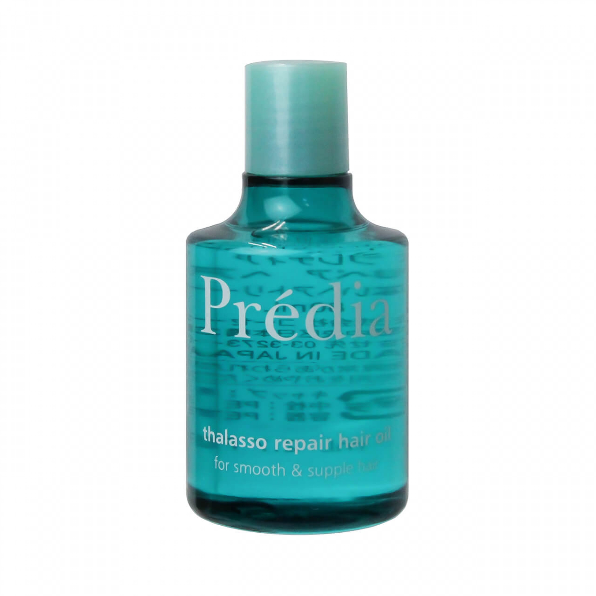 コーセー プレディア タラソ リペア ヘアオイル 80ml