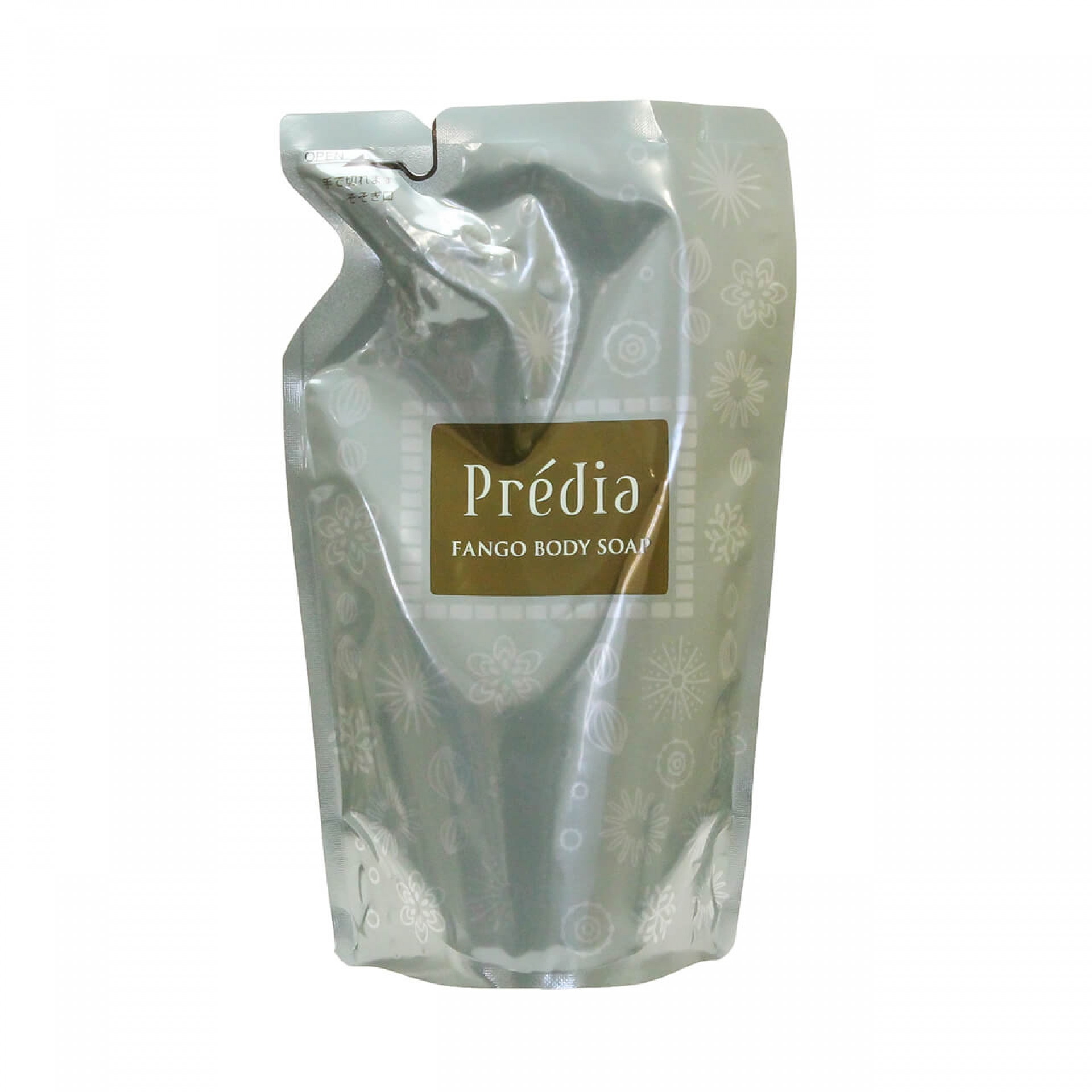 コーセー プレディア ファンゴ ボディソープ n（レフィル）400ml