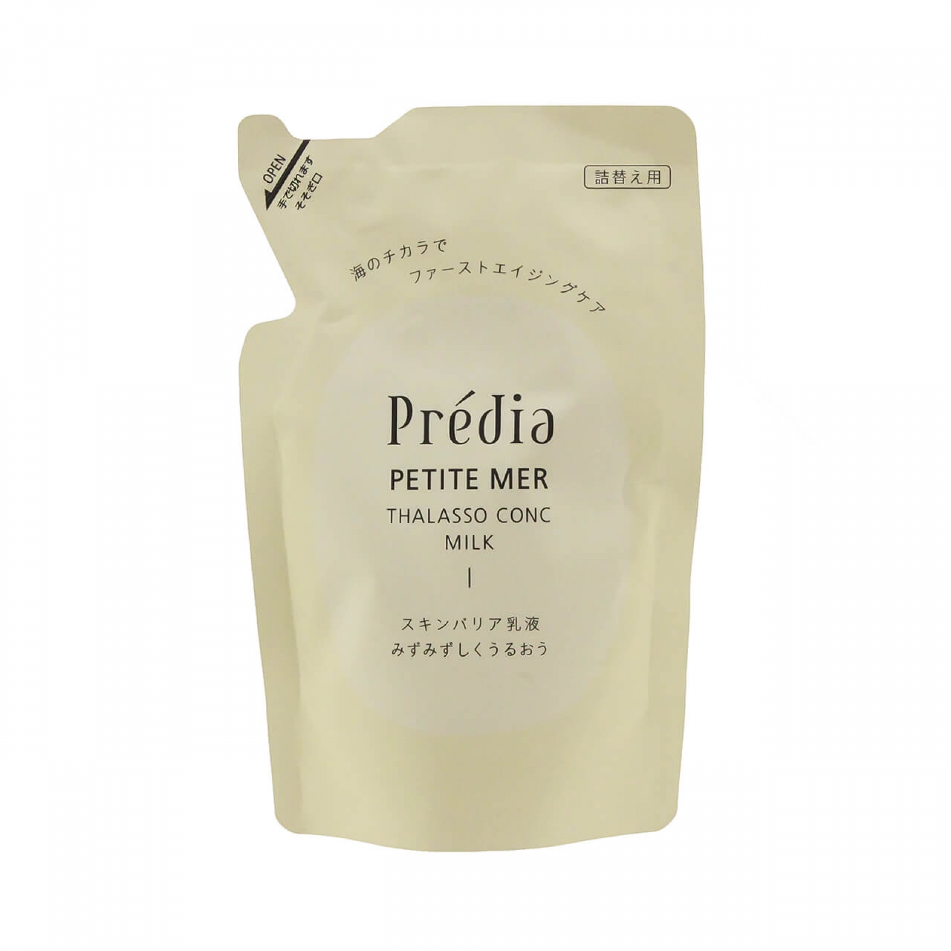 コーセー プレディア プティメール タラソコンクミルク I（レフィル）90ml