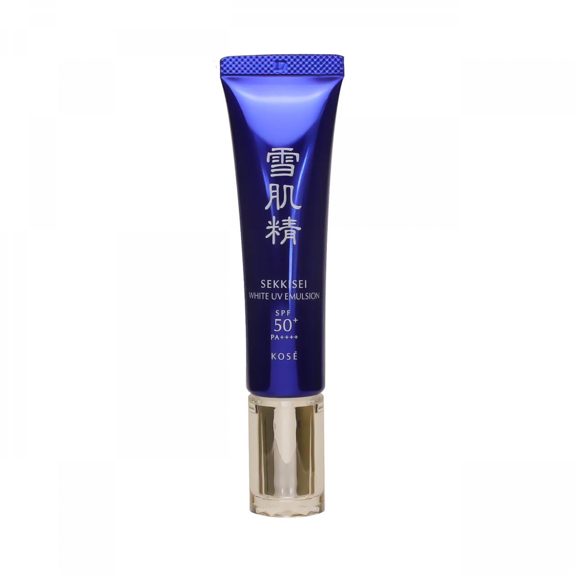 コーセー 雪肌精 ホワイトUVエマルジョン SPF50+ PA++++ 35g