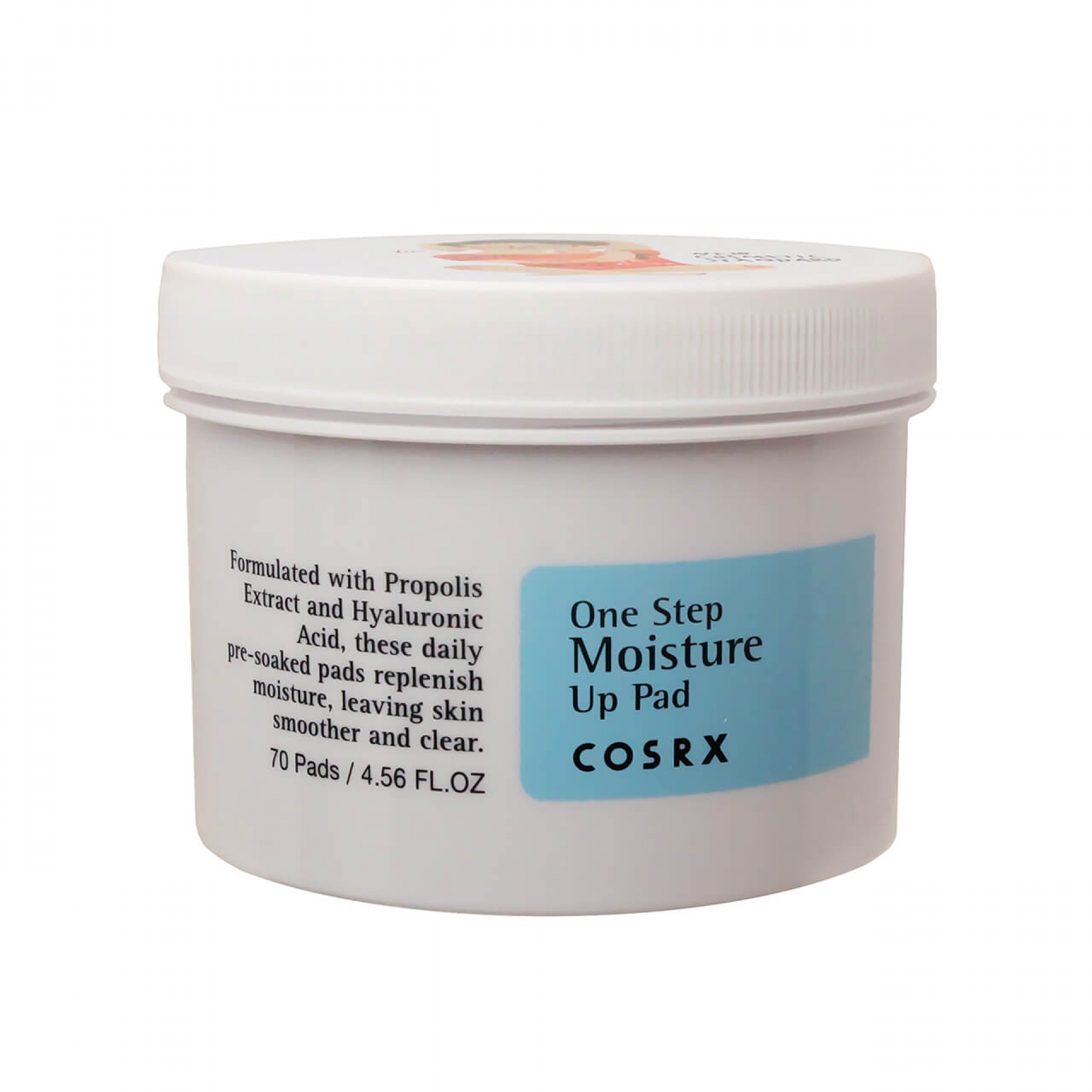 コスアールエックス ワンステップ モイスチャー アップパッド 135ml 70枚入