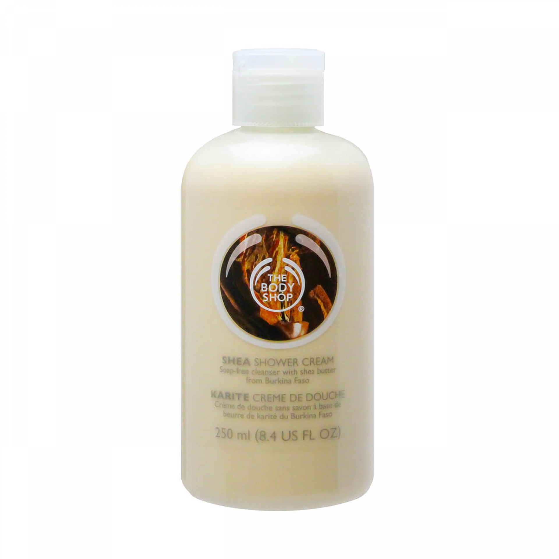 ザ・ボディショップ シア シャワークリーム 250ml