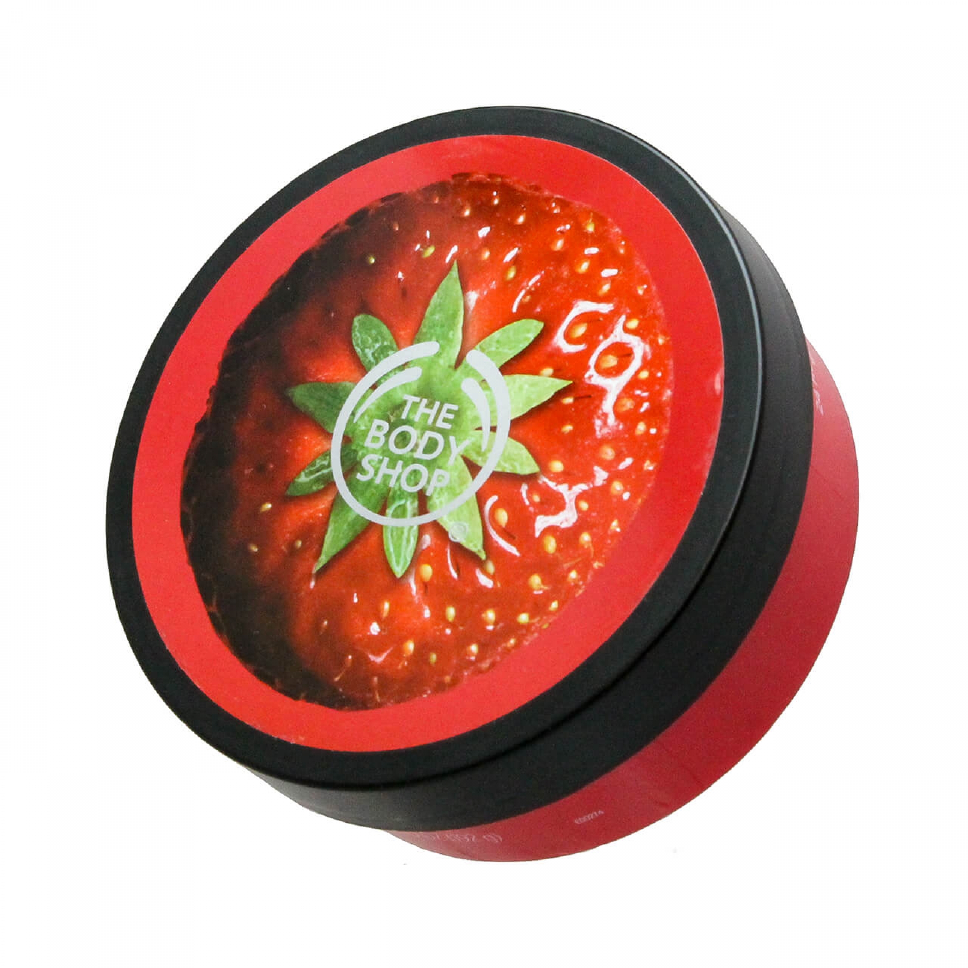 ザ・ボディショップ ストロベリーボディバター 200ml