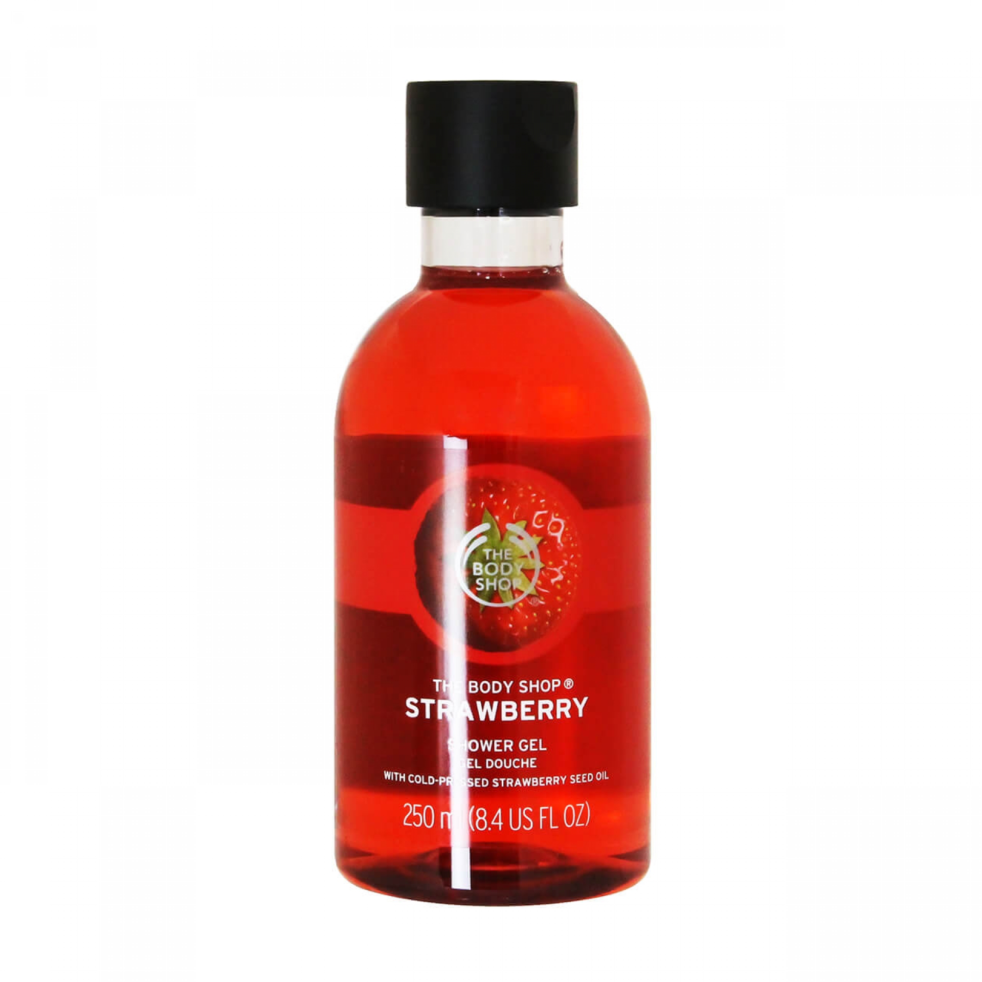 ザ・ボディショップ ストロベリーシャワージェル 250ml
