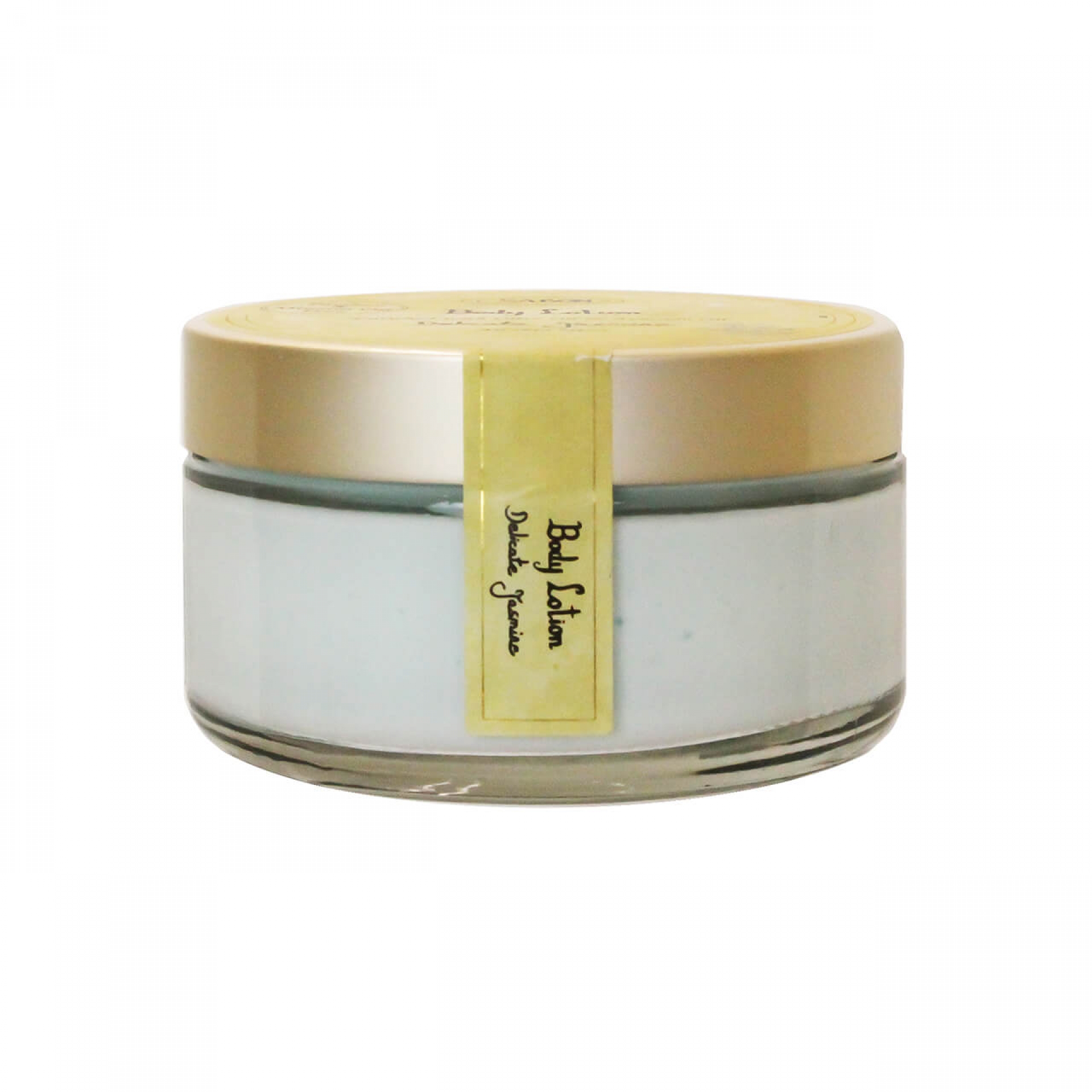 サボン SABON ボディローション ジャータイプ#デリケートジャスミン 200ml