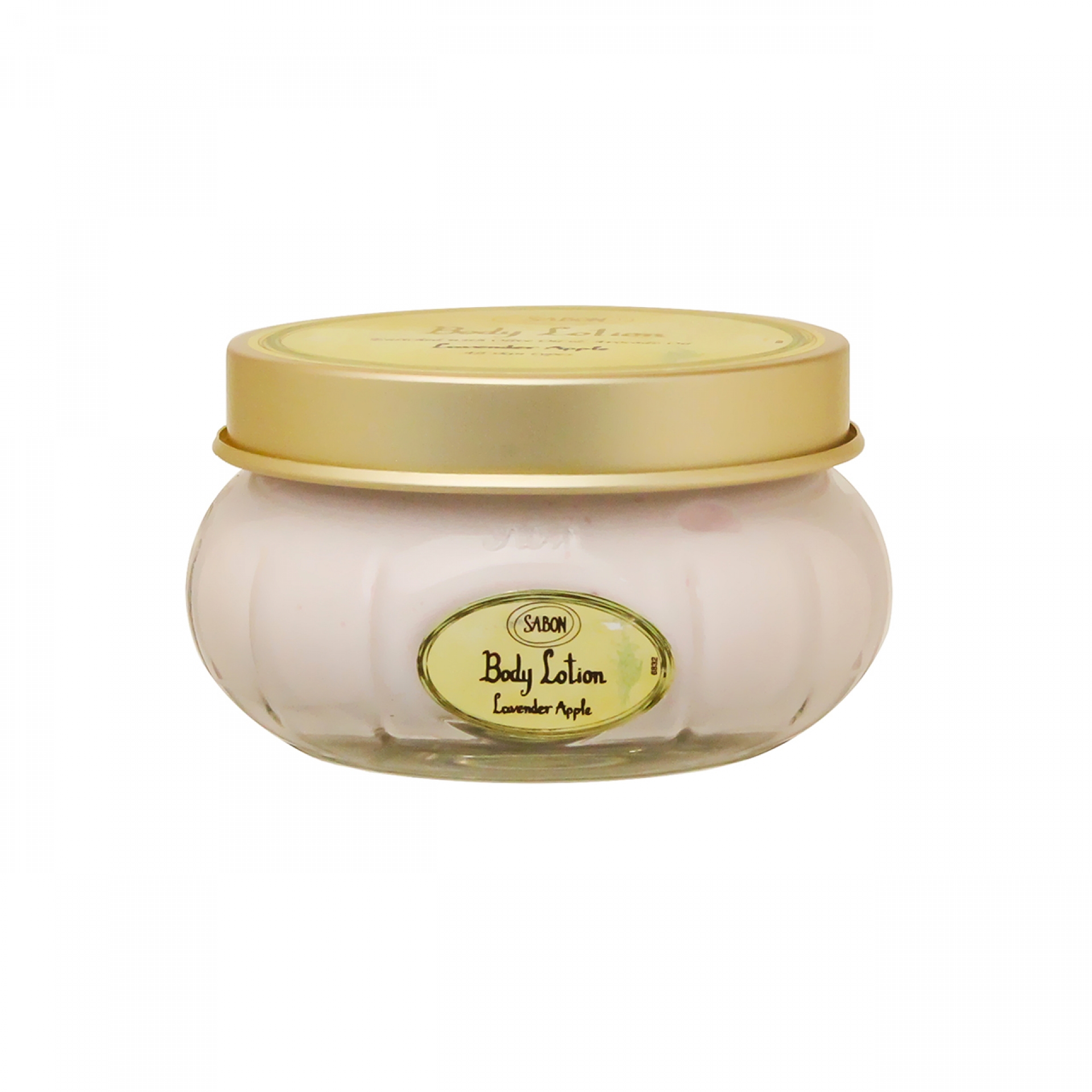 サボン SABON ボディローション ジャータイプ #ラベンダーアップル 200ml
