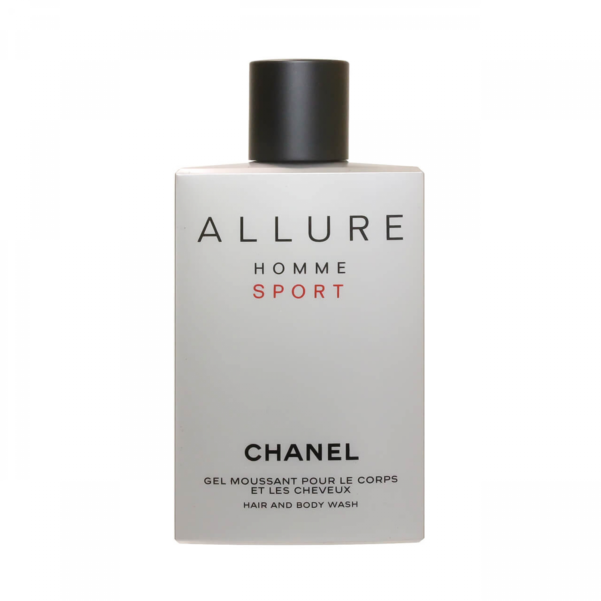 シャネル CHANEL アリュールオムスポーツ ヘア & ボディウォッシュ 200ml