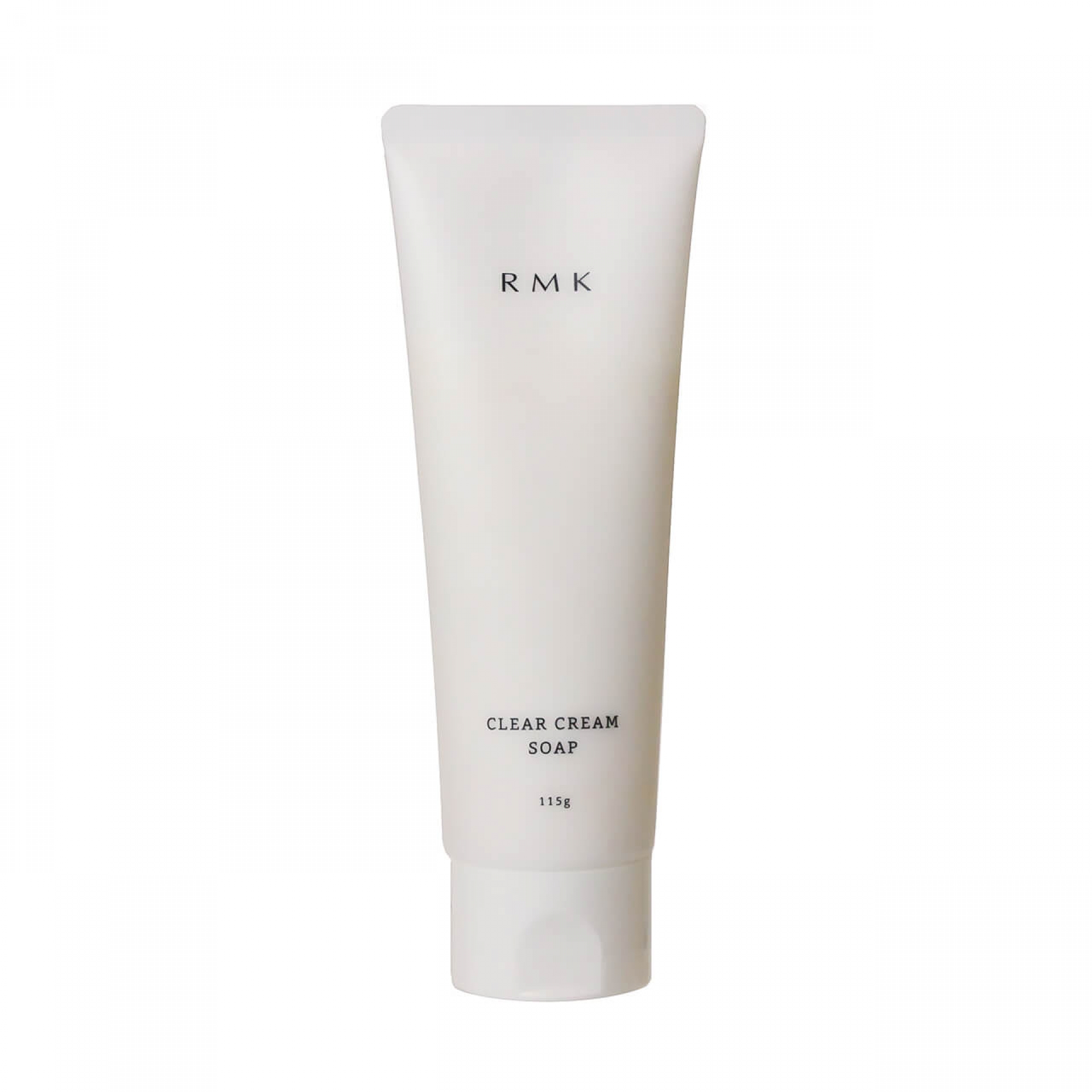 RMK アールエムケー クリア クリームソープ 115g