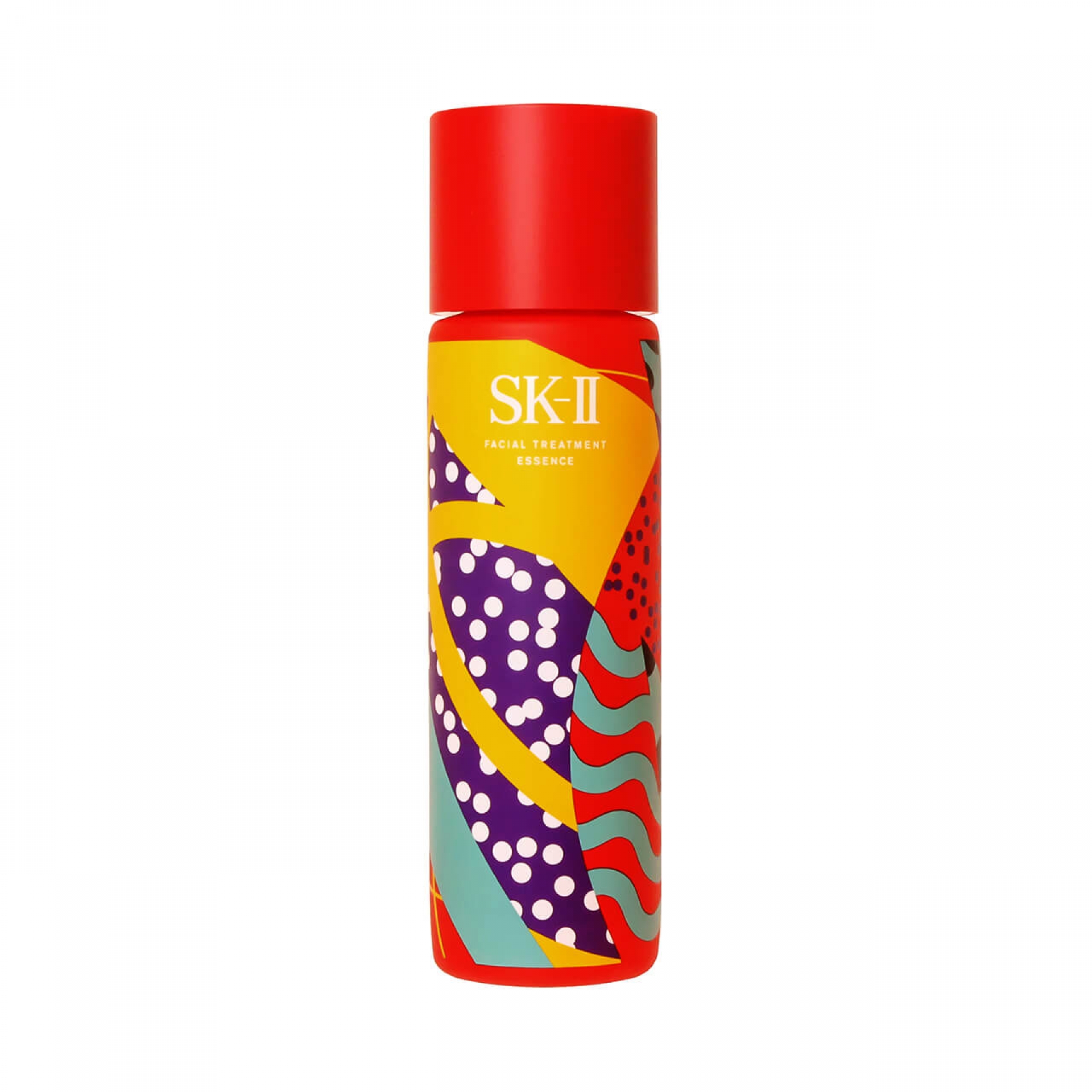 SK2 フェイシャル トリートメント エッセンス レッド KARAN リミテッドエディション 230ml