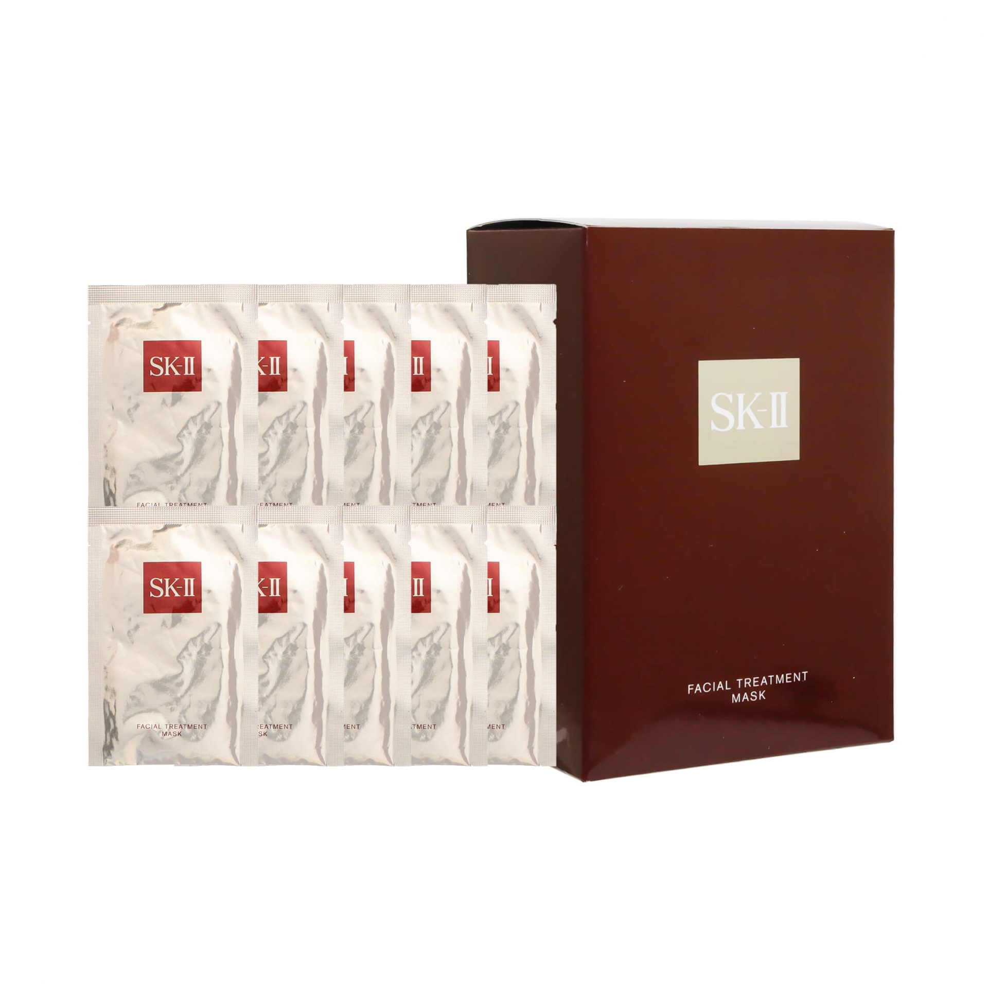 SK2 フェイシャル トリートメント マスク 10枚入
