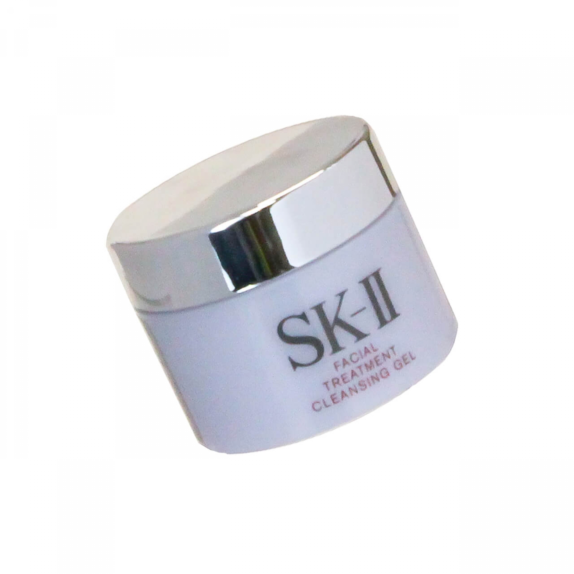 SK2 フェイシャルトリートメント クレンジングジェル（ミニ）15g