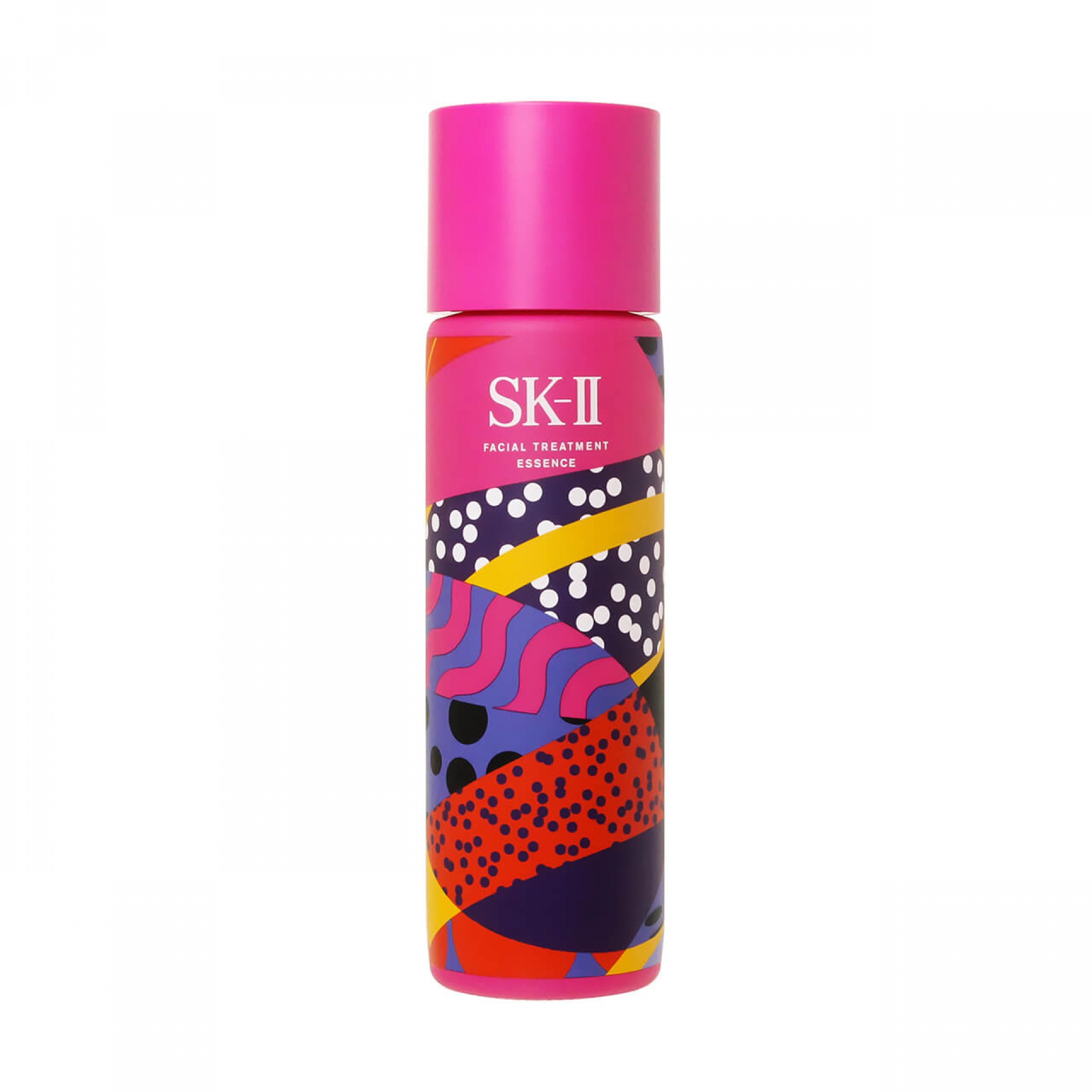 SK2 フェイシャルトリートメントエッセンス パープル KARAN リミテッドエディション 230ml