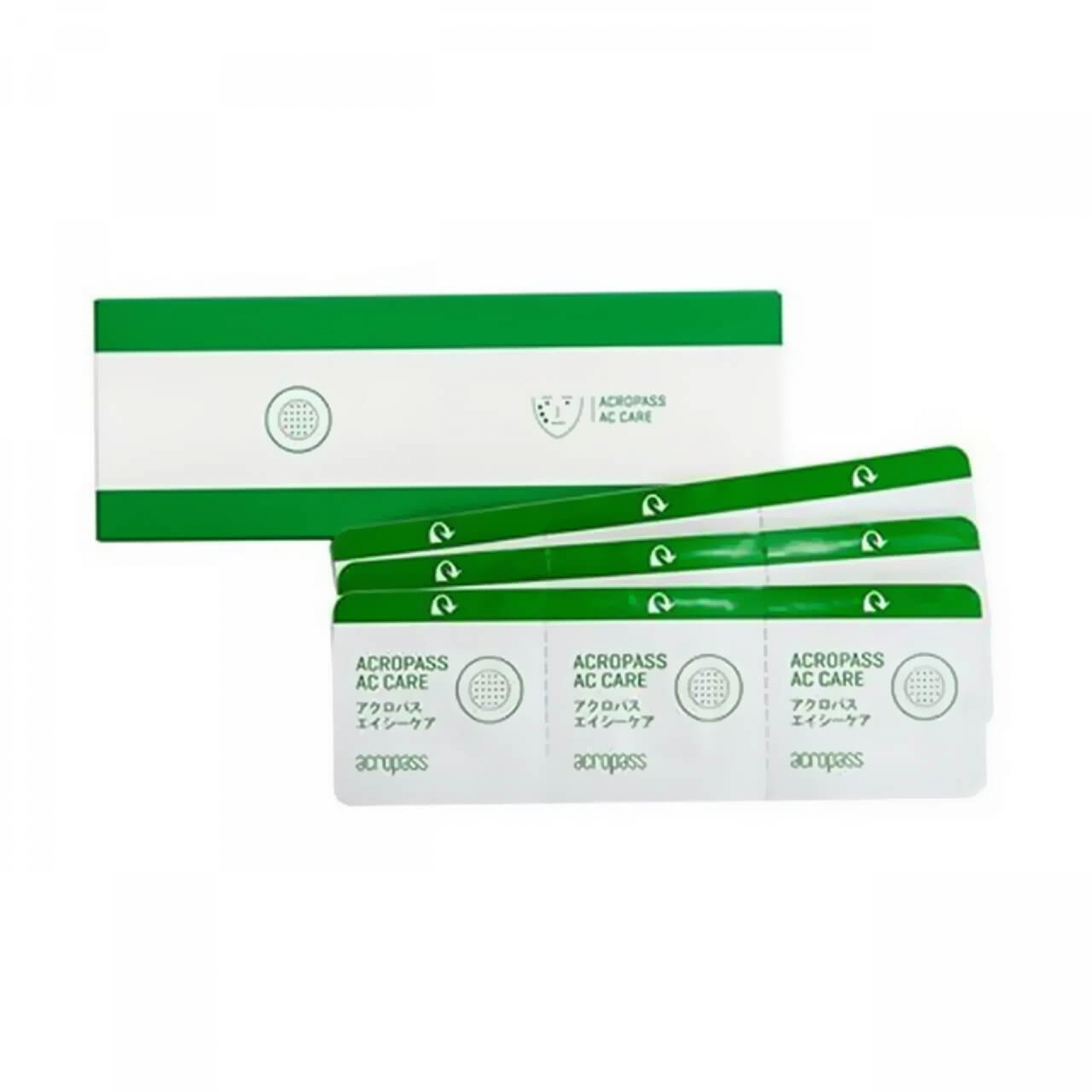 アクロパス エイシーケア 9パッチ入