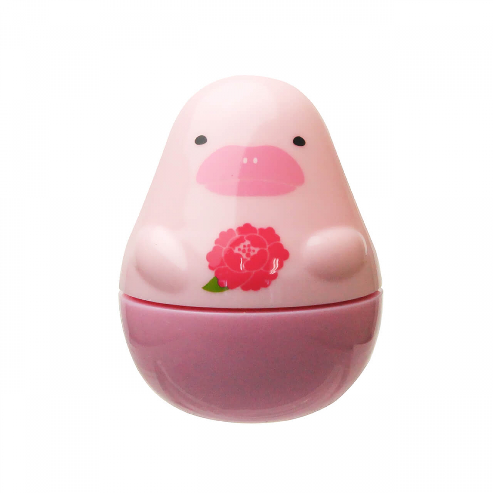 エチュードハウス ミッシングユー ハンドクリーム #ピンクイルカ（ピオニーの香り）30ml