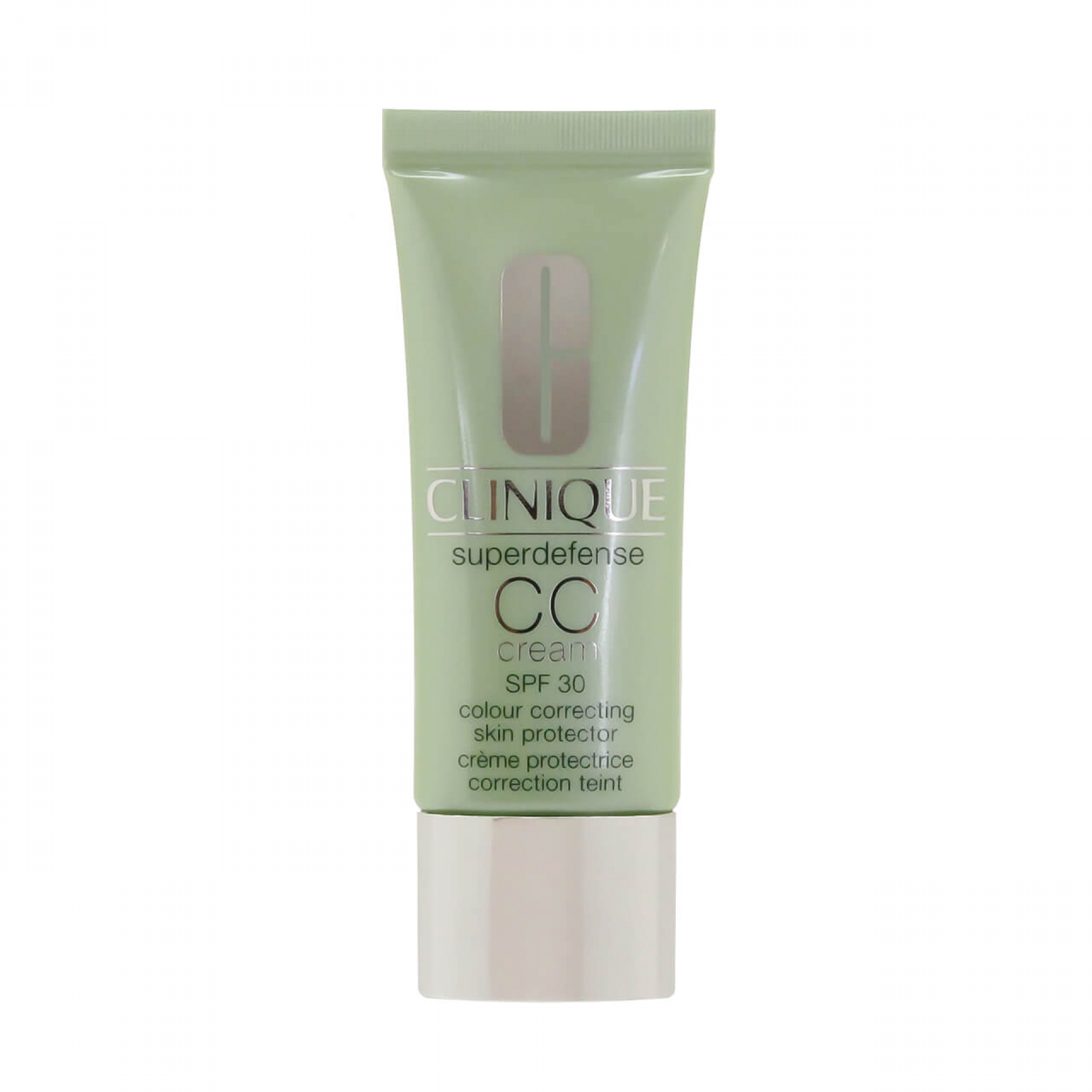 クリニーク スーパーディフェンス CC クリーム #ミディアム 40ml