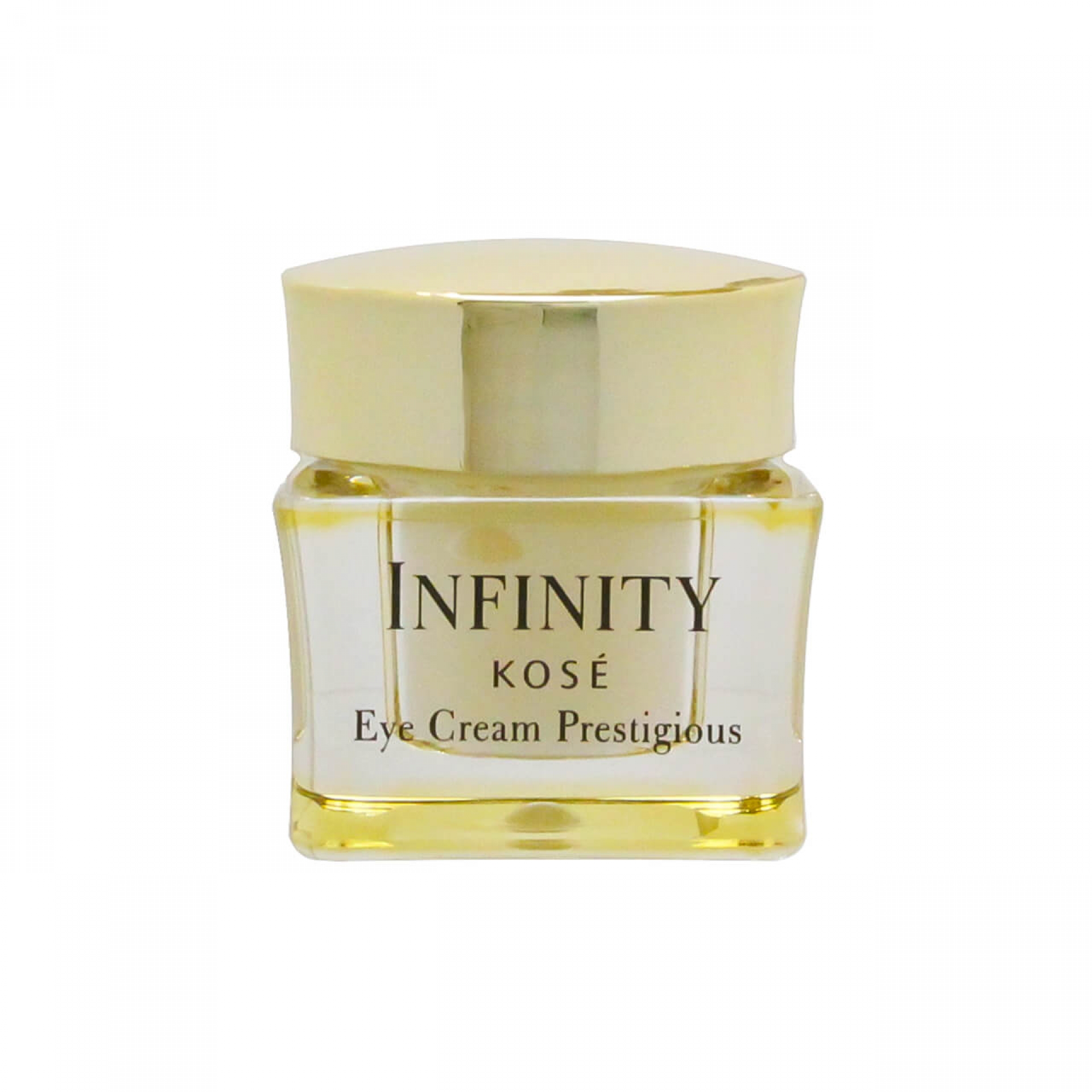 コーセー インフィニティ アイクリーム プレステジアス 20g