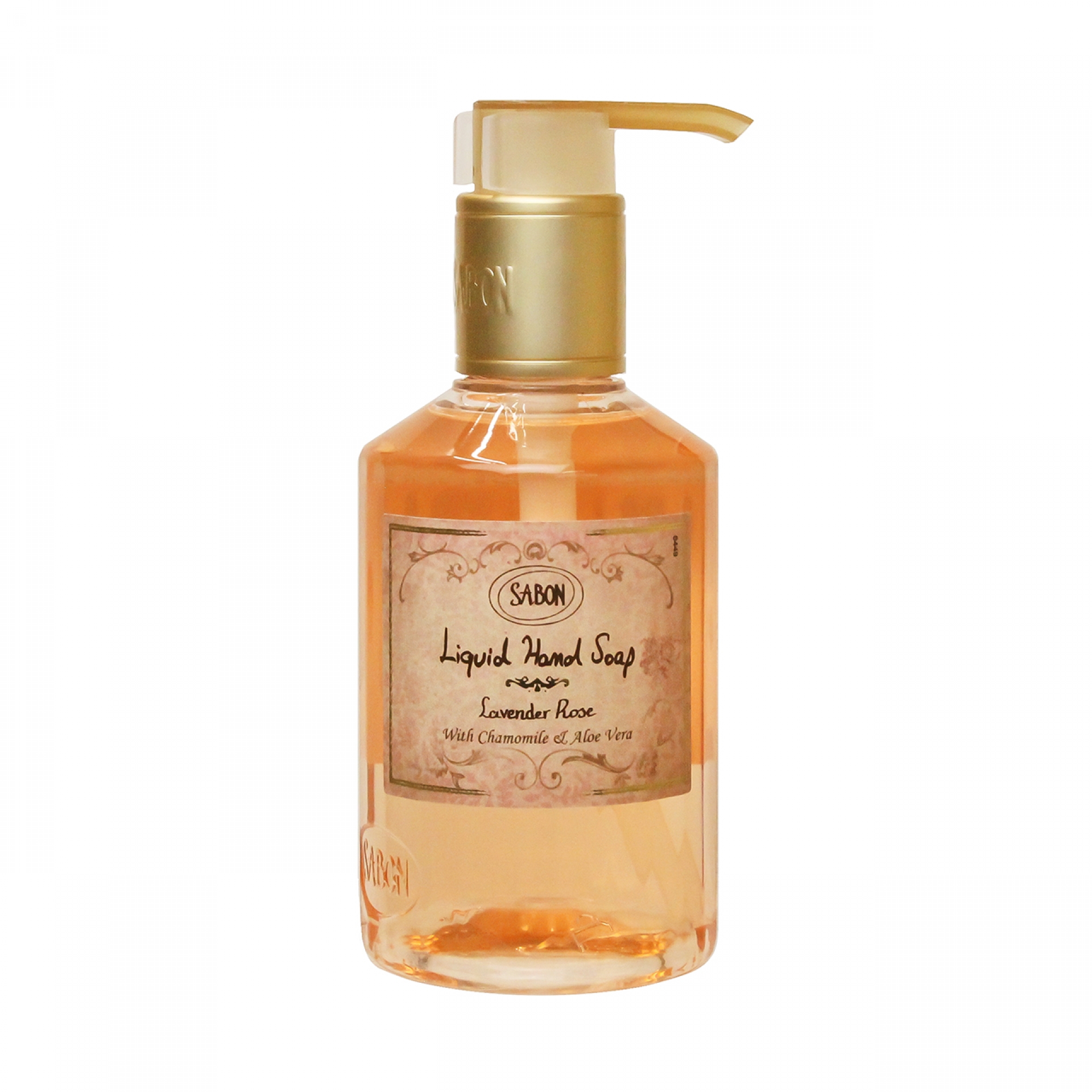 サボン SABON リキッド ハンドソープ #ラベンダーローズ 200ml