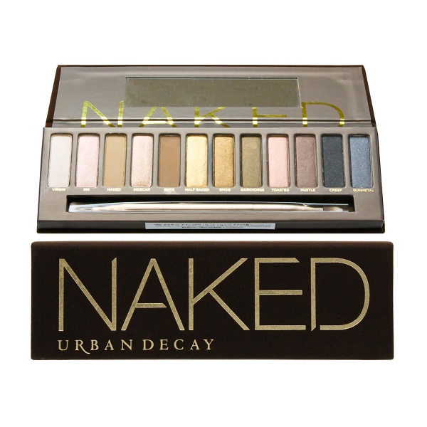 アーバンディケイ ネイキッド アイシャドウ パレット 1.3g x 12