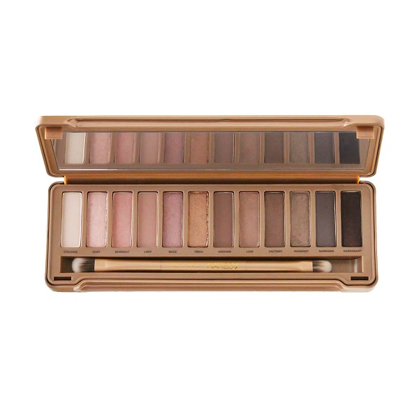 アーバンディケイ ネイキッド アイシャドウ パレット 3 1.3g × 12