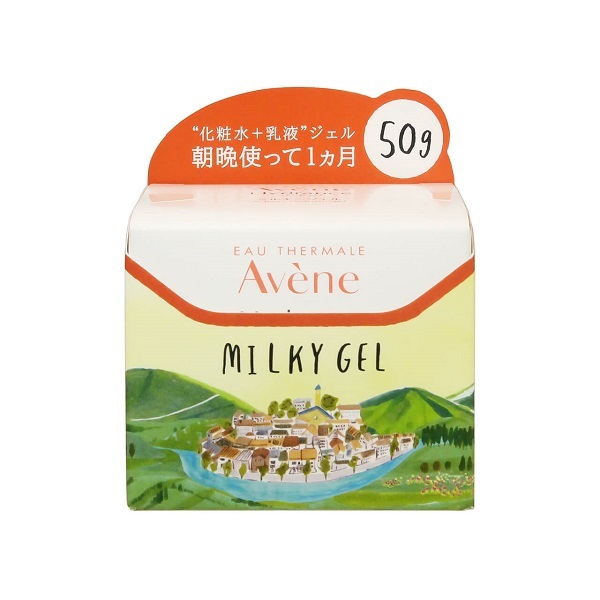 アベンヌ アヴェンヌ ミルキージェル 50g