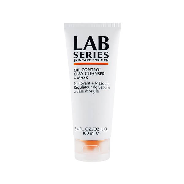 アラミスラボ オイル コントロール クレイ クレンザー + マスク 100ml