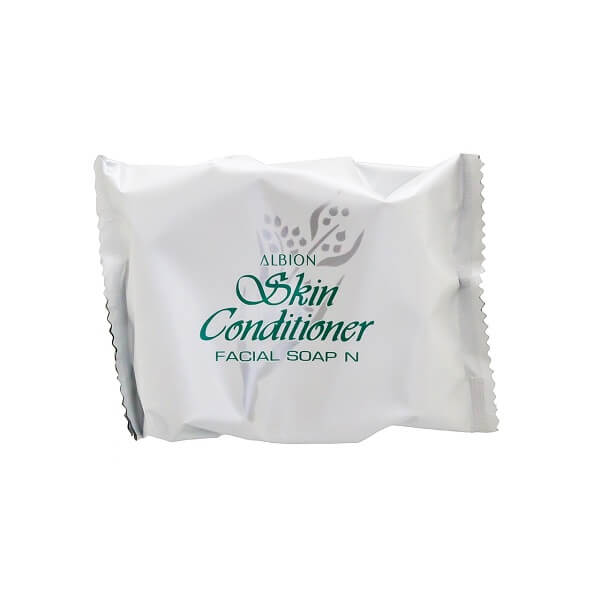 アルビオン スキンコンディショナー フェイシャルソープN 100g