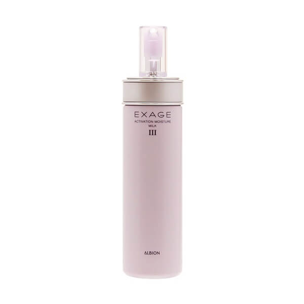 アルビオン エクサージュ アクティベーション モイスチュアミルク III 200g