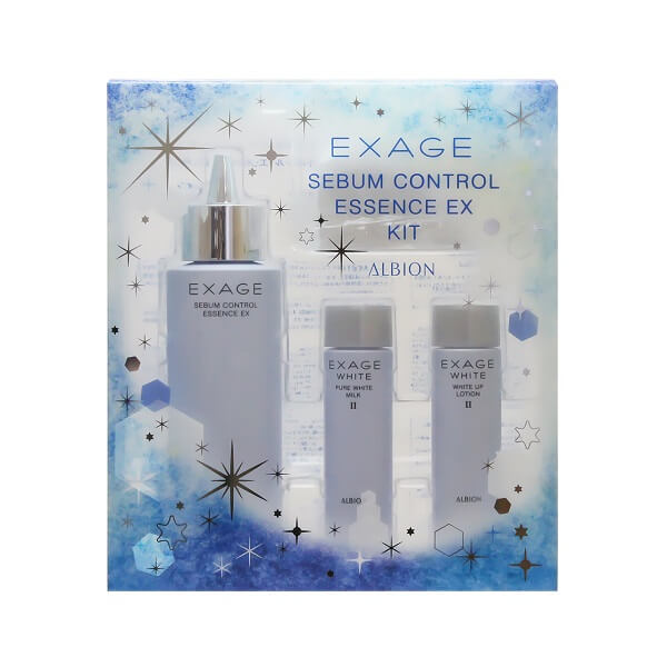 アルビオン エクサージュ シーバム コントロールエッセンスEX キット