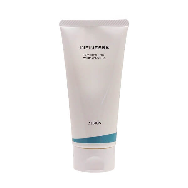 アルビオン アンフィネス スムージング ホイップ ウォッシュ IA 120g