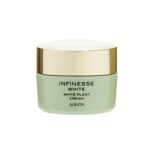 アルビオン アンフィネスホワイト ホワイト プラント クリーム 30g