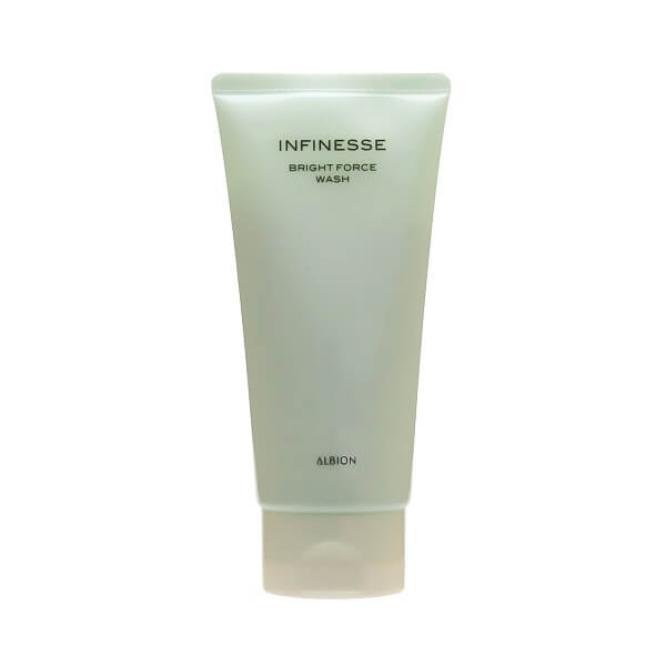 アルビオン アンフィネス ブライトフォース ウォッシュ 120g
