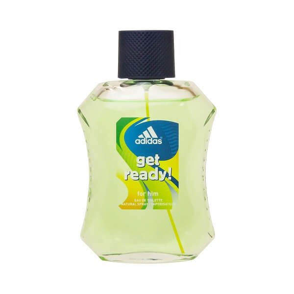 アディダス ゲット レディー! フォーヒム EDT SP 100ml