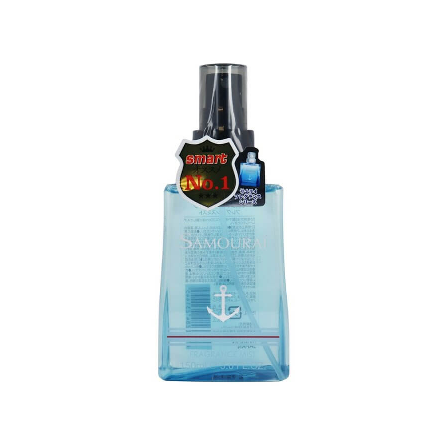 サムライ ウーマン フレグランスミスト アクアマリン アランドロン SAMOURAI WOMAN 150ml