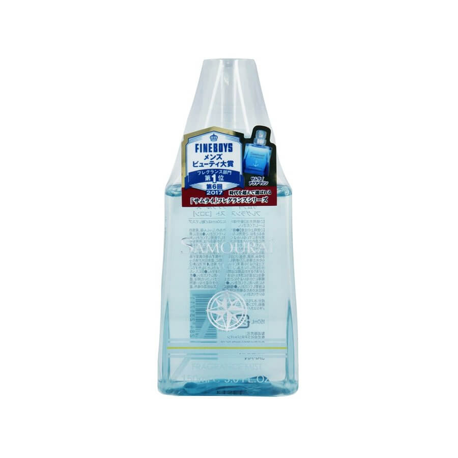 サムライウーマン フレグランスミスト アクアクルーズ アランドロン SAMOURAI WOMAN 150ml