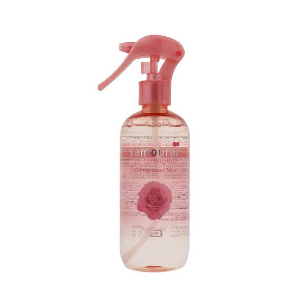 サムライウーマン ファブリックミスト シャンパンローズアランドロン SAMOURAI WOMAN 300ml