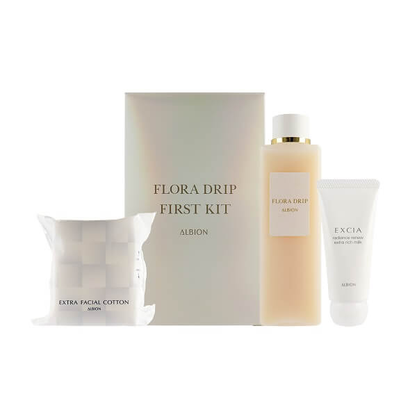 アルビオン フローラドリップファーストキット