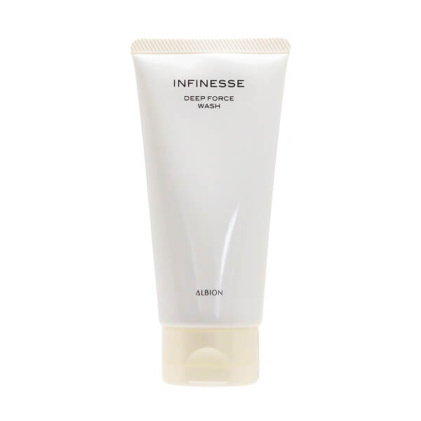 アルビオン アンフィネス ディープフォース ウォッシュ 120g