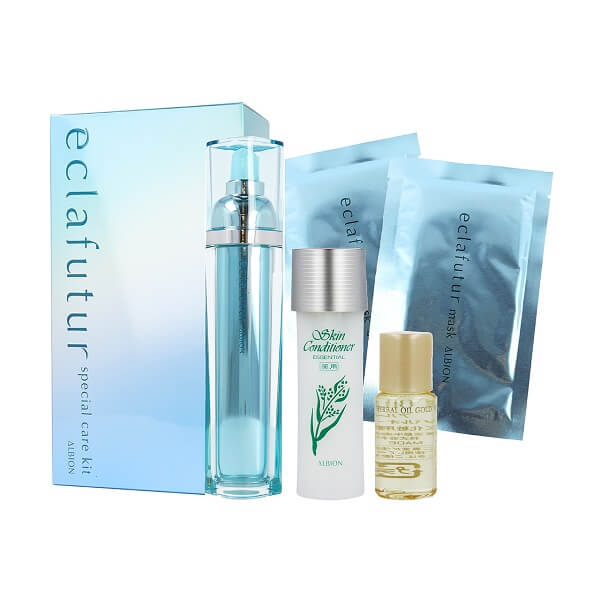 アルビオン エクラフチュール d 限定キット