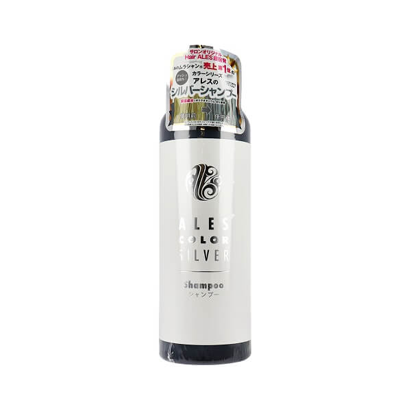 アレスカラー シルバー シャンプー 200ml