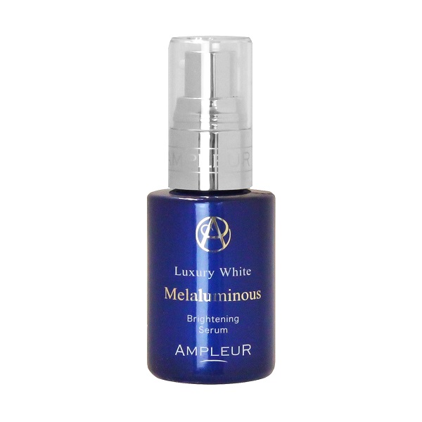 アンプルール ラグジュアリーホワイト メラルミナス 30ml