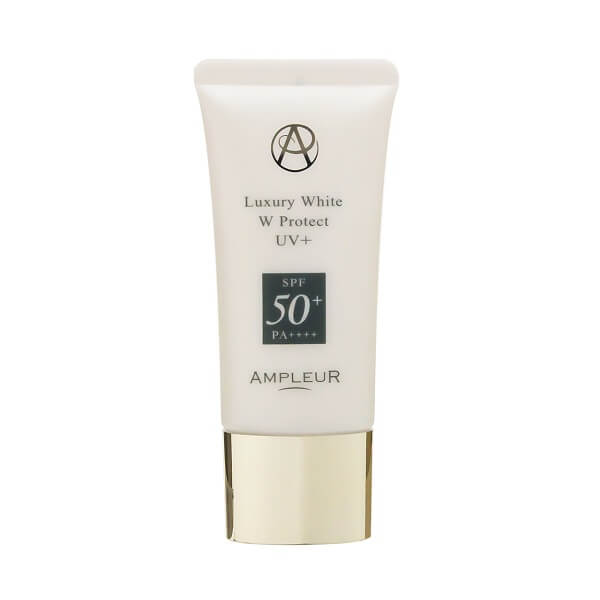 アンプルール ラグジュアリーホワイト WプロテクトUV プラス SPF50+ PA++++ 30g