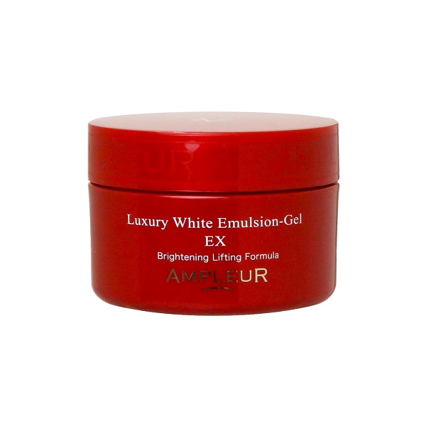 アンプルール ラグジュアリーホワイト エマルジョンゲルEX 120g