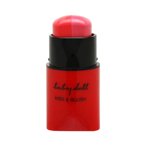イヴサンローラン YVES SAINT LAURENT ベビードール キッス＆ブラッシュ デュオスティック #4 5g