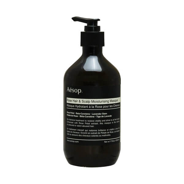 イソップ ヘアースカルプ モイスチャー マスク 500ml