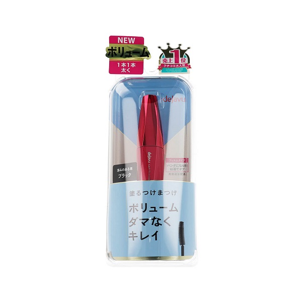 イミュ デジャヴュ ラッシュノックアウト エクストラボリュームE #ブラック 8.2g